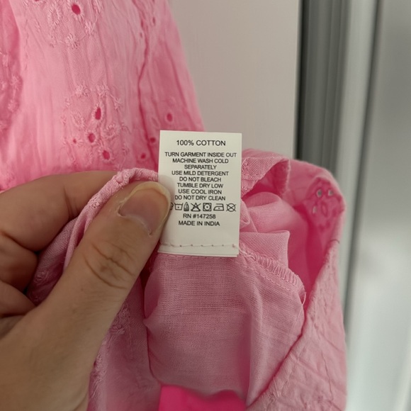 NWT Simply Southern Dress - Picture 4 of 6